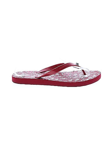 Coach Flip Flops (view 1)