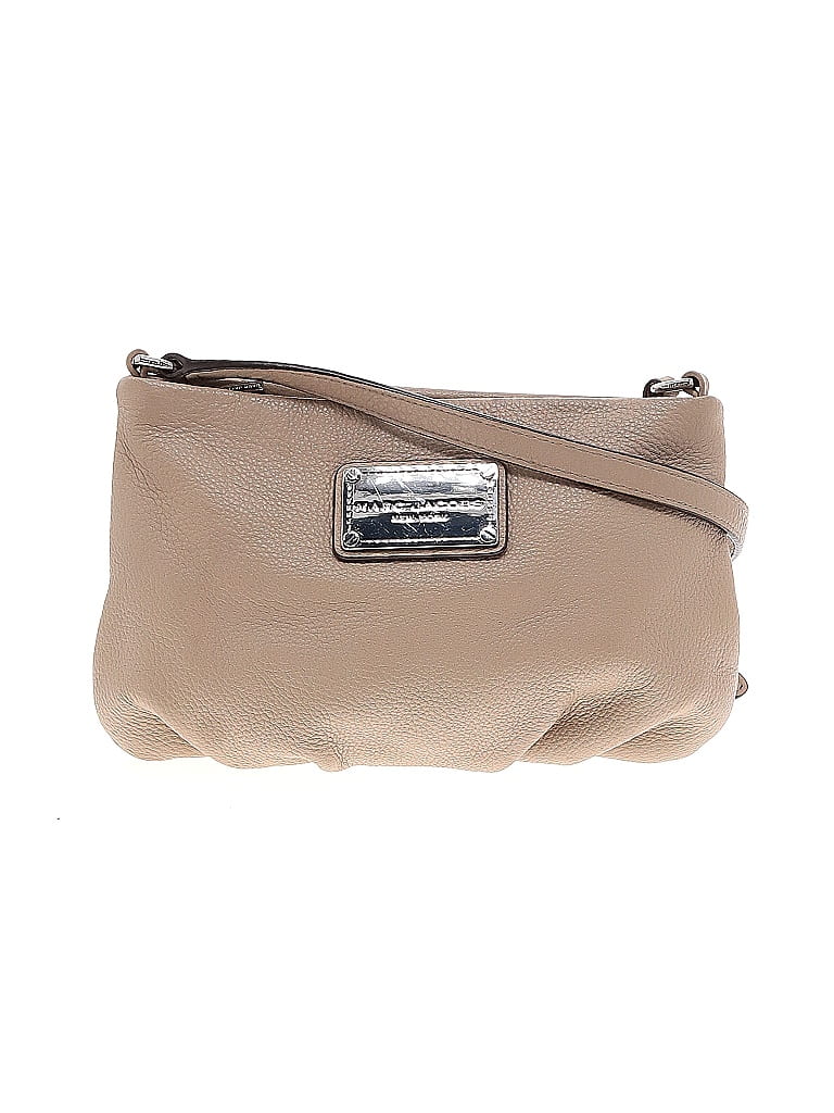 Marc Jacobs Tan Crossbody Bag One size - photo 1