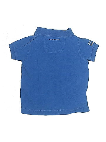 Aston Martin Short Sleeve Polo (view 2)