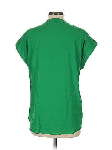 Cynthia Steffe Short Sleeve Blouse (view 2)