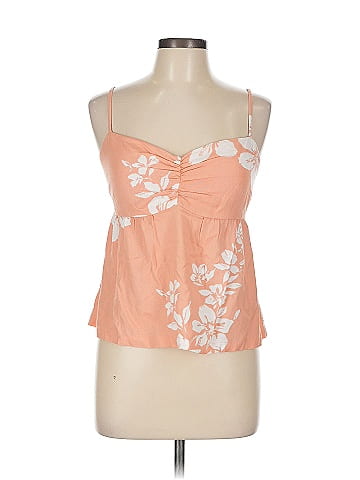 Volcom Sleeveless Blouse (view 1)