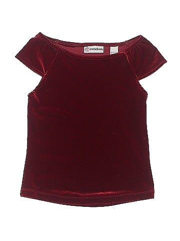 Christie Brooks Short Sleeve Top (view 1)