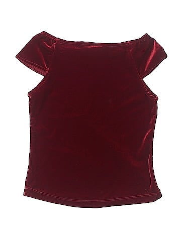Christie Brooks Short Sleeve Top (view 2)