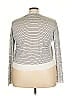 Transit Par-Such Silver Cardigan Size 5X - photo 2