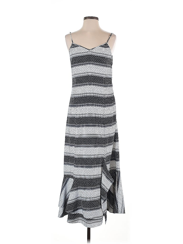Pre-owned Thakoon Casual Dress In Black