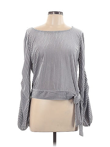 Fab'rik Long Sleeve Blouse (view 1)