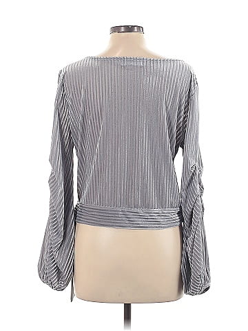 Fab'rik Long Sleeve Blouse (view 2)