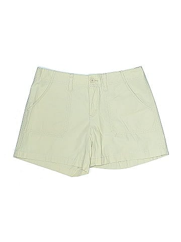 G.H. Bass & Co. Khaki Shorts (view 1)
