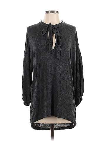 Gibson Long Sleeve Blouse (view 1)