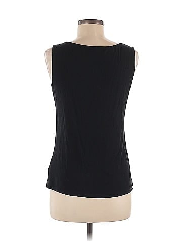Allegra K Sleeveless T-Shirt (view 2)