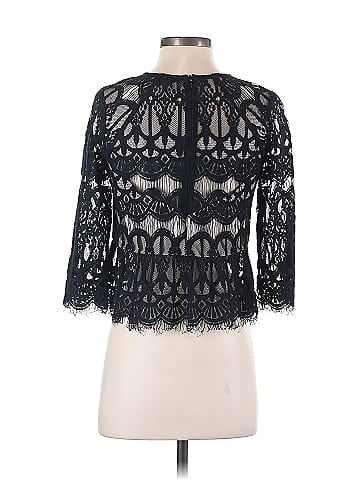 Elliatt 3/4 Sleeve Top (view 2)