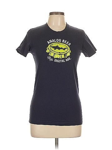 Los Angeles Apparel Short Sleeve T-Shirt (view 1)