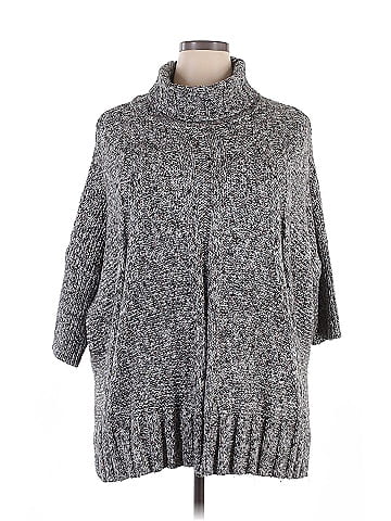 Matilda Jane Poncho (view 1)