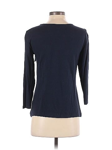 1901 3/4 Sleeve Top (view 2)