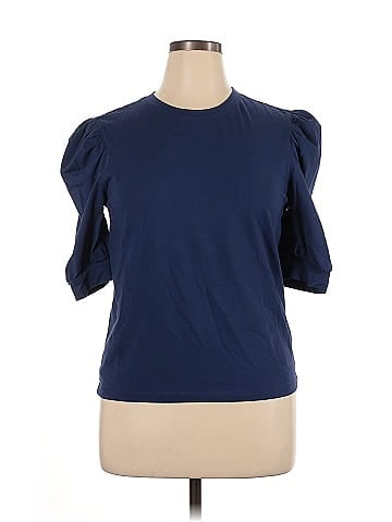 The Drop Short Sleeve Top (view 1)