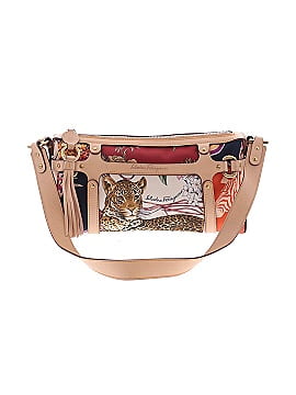 Salvatore Ferragamo Leather Shoulder Bag (view 1)