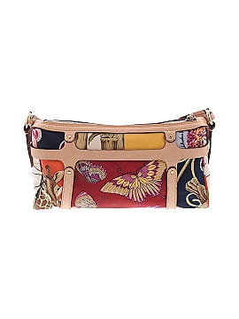 Salvatore Ferragamo Leather Shoulder Bag (view 2)