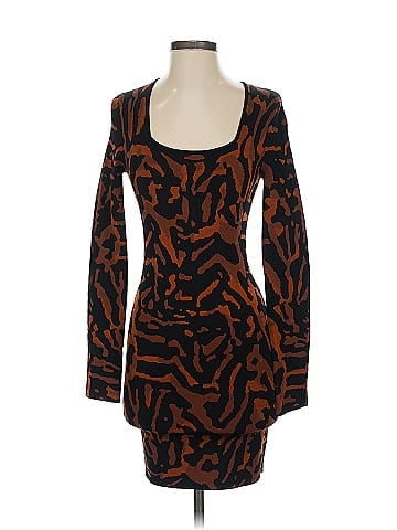 Torn by Ronny Kobo Casual Dress (view 1)