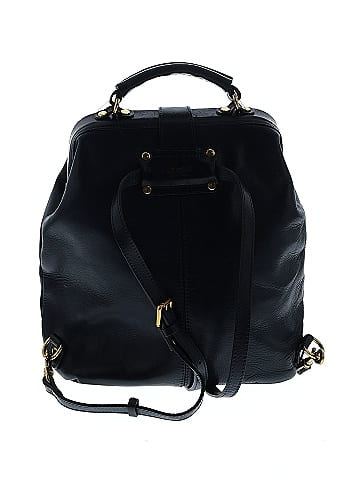 Old Trend Leather Backpack (view 2)