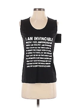 Norma Kamali Sleeveless T-Shirt (view 1)