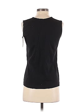 Norma Kamali Sleeveless T-Shirt (view 2)