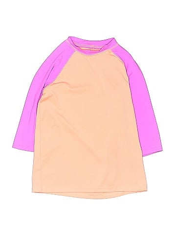 Columbia 3/4 Sleeve T-Shirt (view 1)
