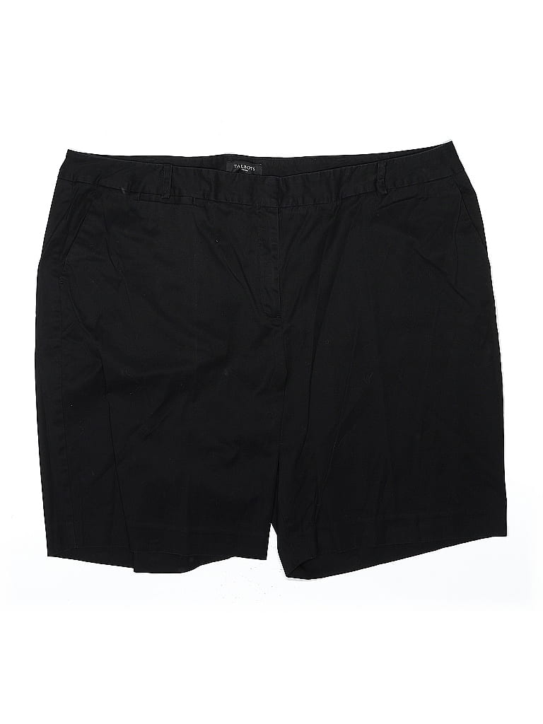 Pre-owned Talbots Shorts In Black
