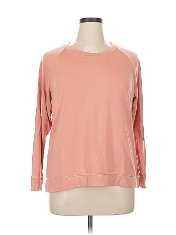 Lou & Grey for LOFT 3/4 Sleeve Top (view 1)
