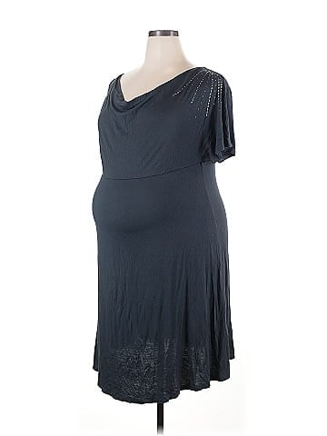 Liz Lange Maternity for Target Casual Dress (view 1)