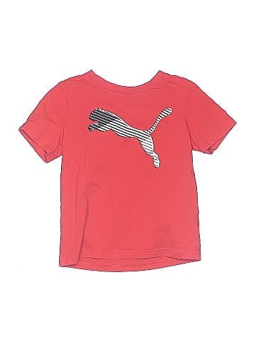 Puma Short Sleeve T-Shirt (view 1)