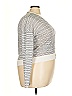Transit Par-Such Silver Cardigan Size 5X - photo 3