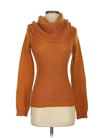 Angel of the North Turtleneck Sweater (view 1)