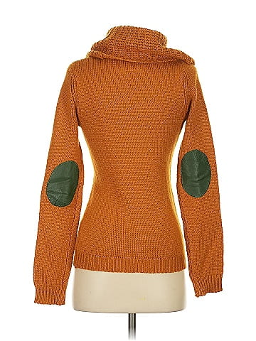 Angel of the North Turtleneck Sweater (view 2)