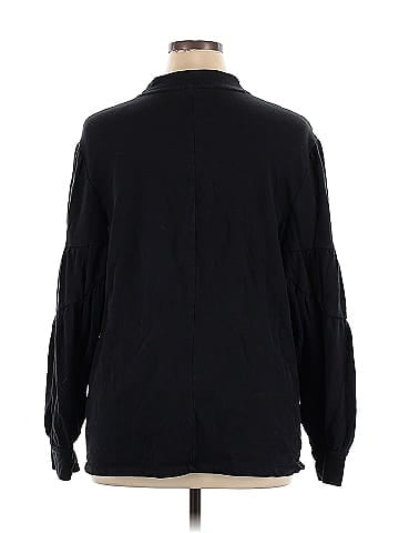 Isabel Maternity Turtleneck Sweater (view 2)