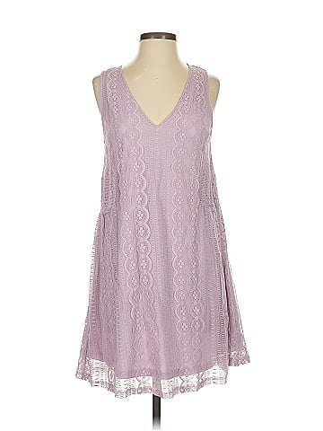 Blue Rain Casual Dress (view 1)