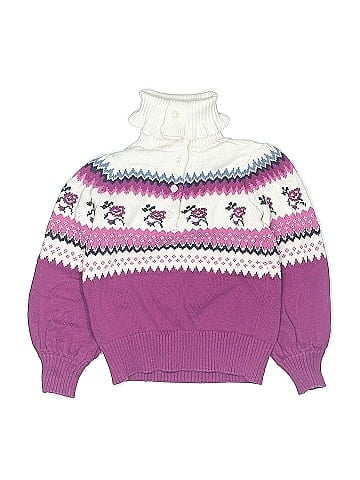 Janie and Jack Turtleneck Sweater (view 1)