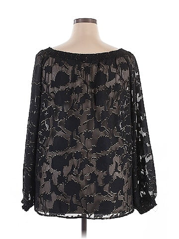 Sheilay 3/4 Sleeve Blouse (view 2)
