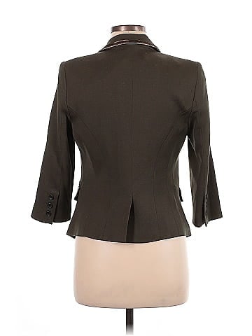 Elizabeth and James Wool Blazer (view 2)