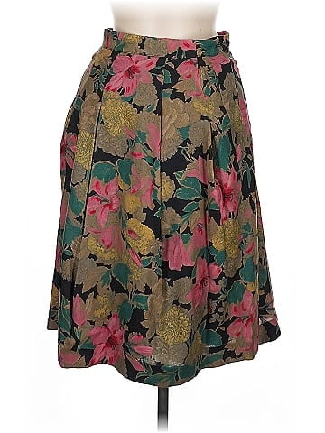 Giorgio Armani Wool Skirt (view 1)