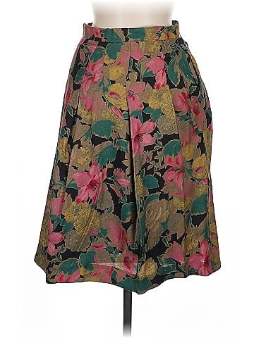 Giorgio Armani Wool Skirt (view 2)