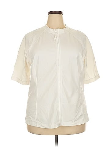 Lands' End Track Jacket (view 1)