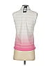 Inphorm Pink Sleeveless Blouse Size XS - photo 2