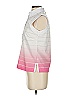 Inphorm Pink Sleeveless Blouse Size XS - photo 5