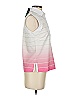 Inphorm Pink Sleeveless Blouse Size XS - photo 4