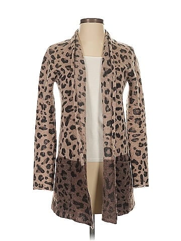 Sutton Studio Cashmere Cardigan (view 1)