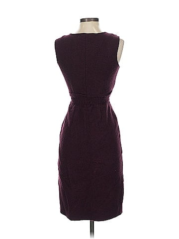Sparrow Wool Dress (view 2)