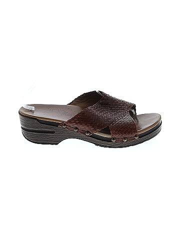 Dansko Heels (view 1)