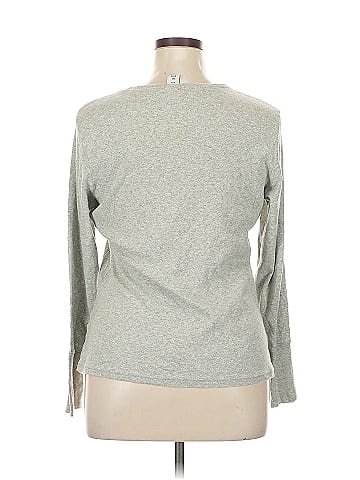 Gap Outlet Long Sleeve T-Shirt (view 2)