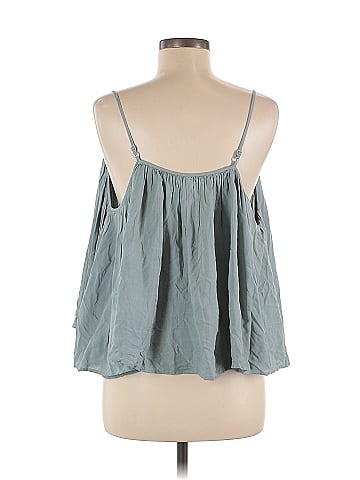 Mustard Seed Sleeveless Blouse (view 2)
