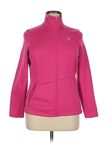 Spyder Track Jacket (view 1)